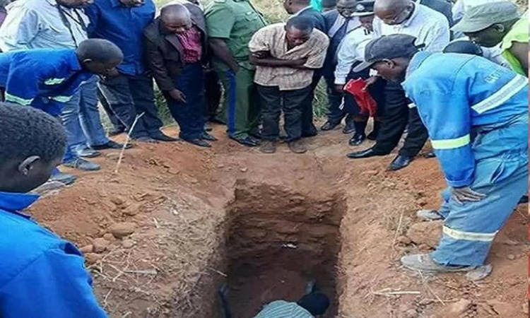 Un pasteur en Afrique meurt en essayant d’imiter la mort et la résurrection de Jésus