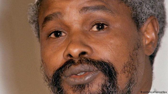 L’ancien dictateur tchadien Hissène Habré est mort en détention au Sénégal