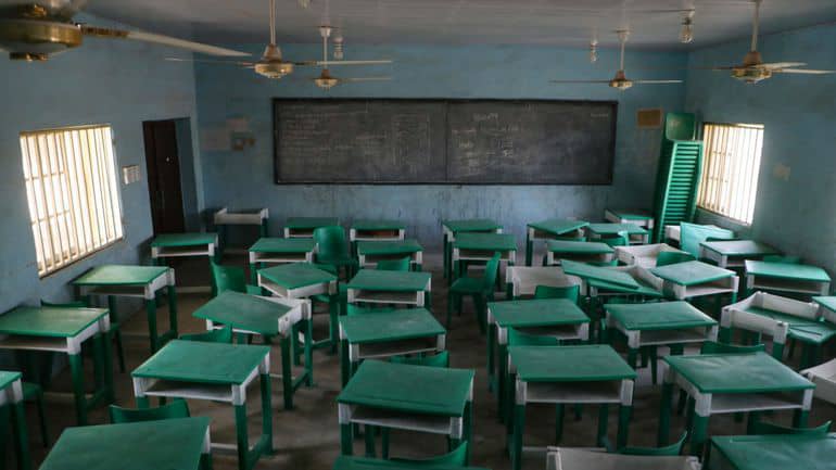 Des hommes armés enlèvent plus de 70 élèves dans un Lycée au Nigeria