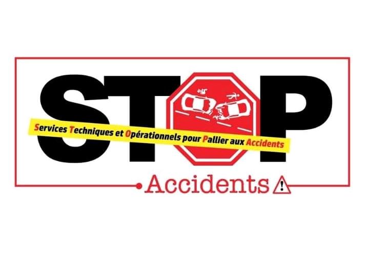 Stop Accident enregistre 173 victimes dont 23 morts durant la semaine écoulée