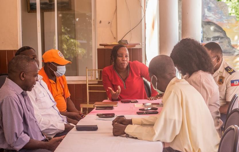 Tenue d’une rencontre dans le Sud pour définir les stratégies pour faciliter la rentrée des classes