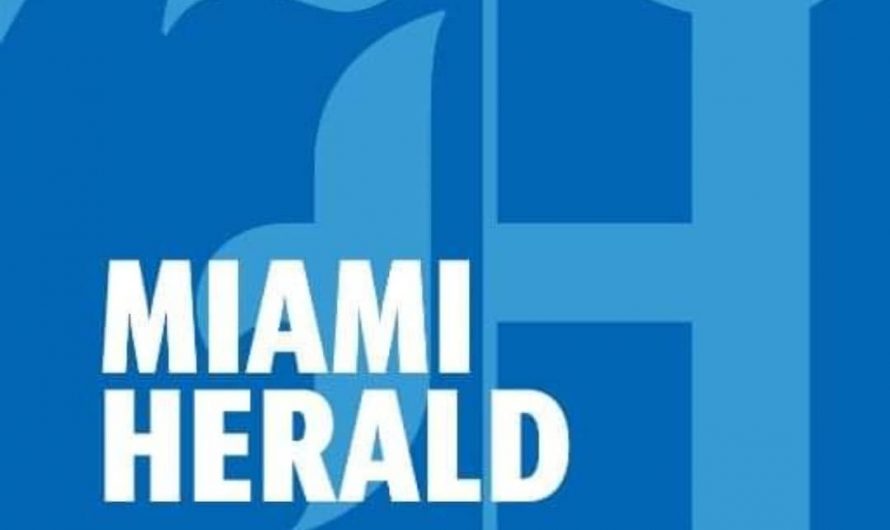 Le journal Miami Herald plaide en faveur des victimes du séisme du 14 août 2021