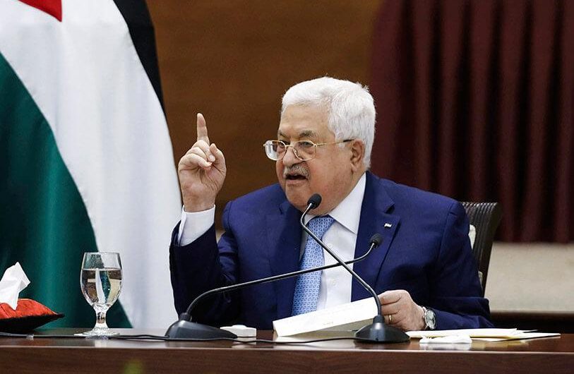 Mahmoud Abbas donne « un an » à Israël pour se retirer des territoires palestiniens