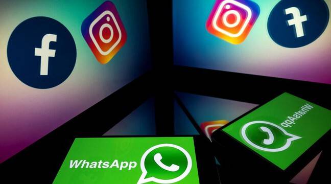 Facebook Messenger, WhatsApp, Instagram victimes d’une panne géante et mondiale