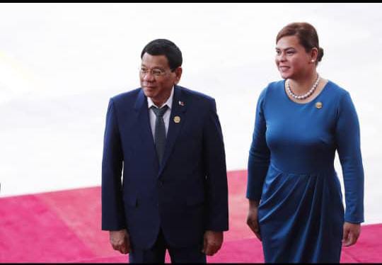 Retrait du sulfureux president Philip Duterte de la vie politique prochainement