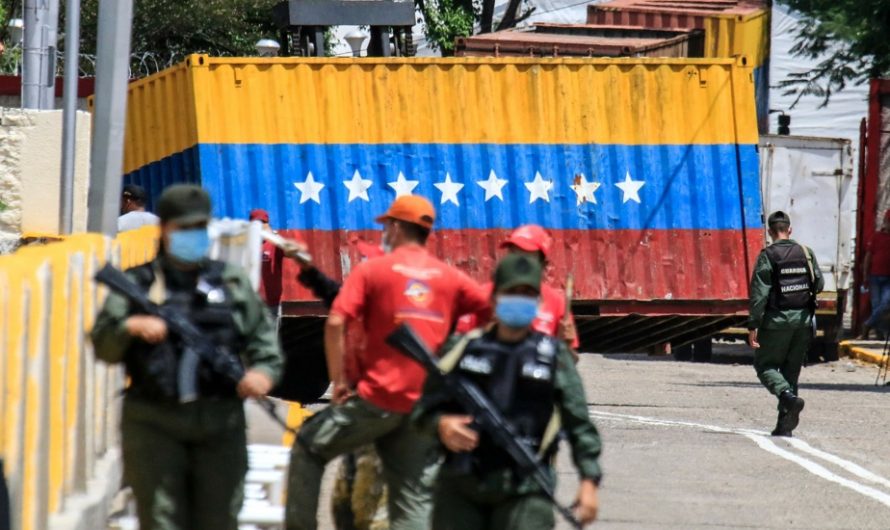 Réouverture de la frontière entre le Venezuela et la Colombie