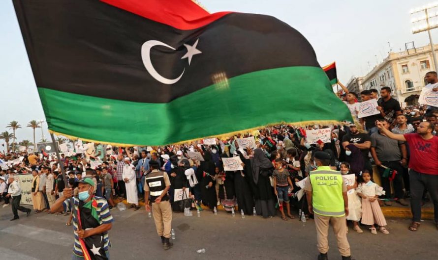 Les lesgislatives au Libye sont fixées pour janvier prochain