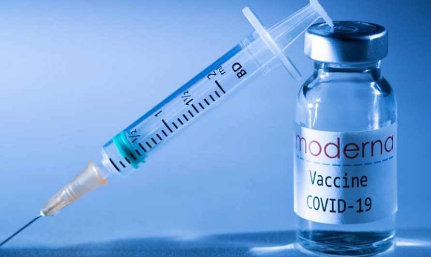 Le vaccin Moderna suspendu en Suède pour les moins de 30 ans
