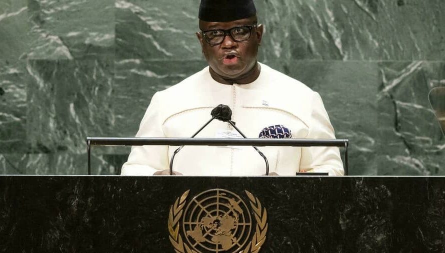 La Sierra Leone abolit la peine de mort