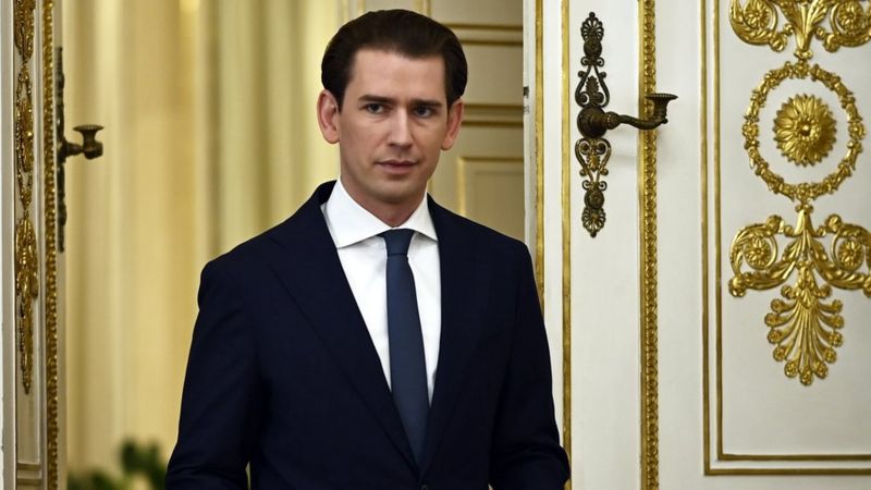 Autriche: le chancelier accusé de corruption