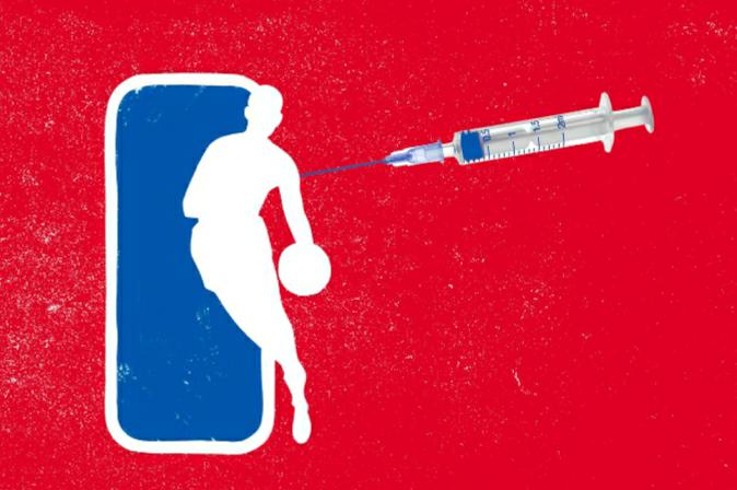 La NBA exige la vaccination anti Covid à ses joueurs