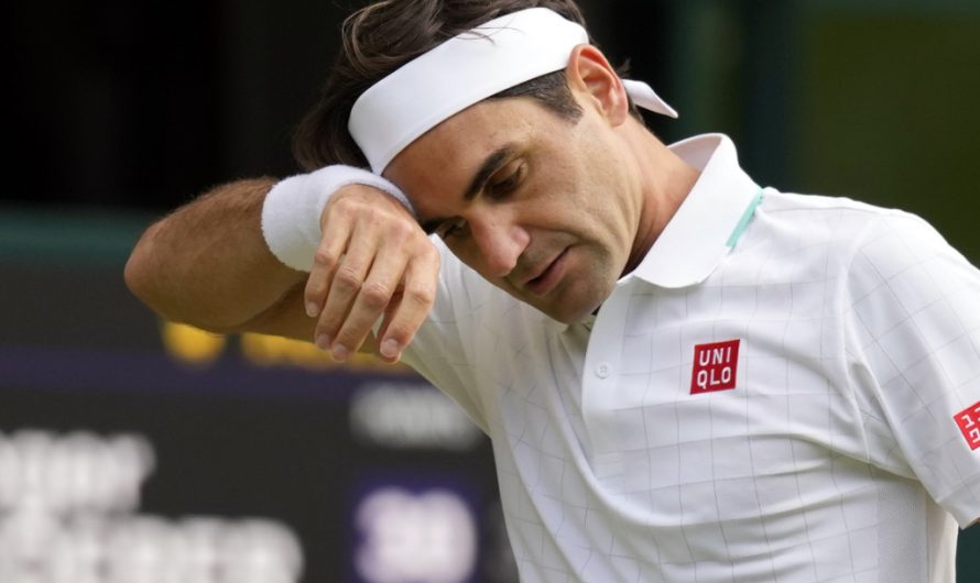 Tennis: le suisse Federer ne fera plus partie des dix meilleurs joueurs mondiaux
