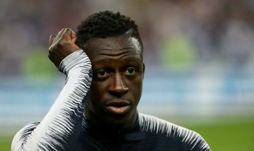 Dans la prison Benjamin Mendy reçoit un salaire de 8 euros par semaine pour 40 heures de travail