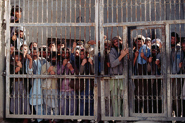Afghanistan: Les Taliban vont réouvrir la plus grande prison de Kaboul