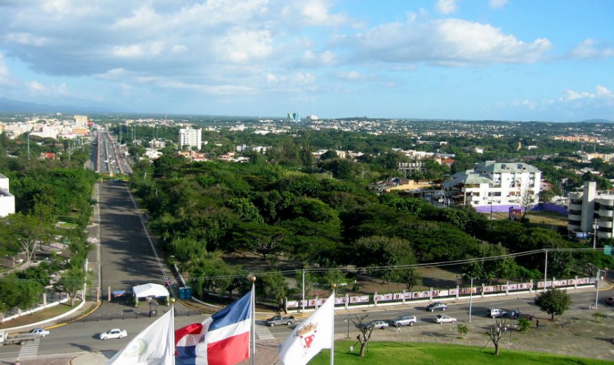 République Dominicaine le nouveau Pétion-ville de la République d’Haiti.