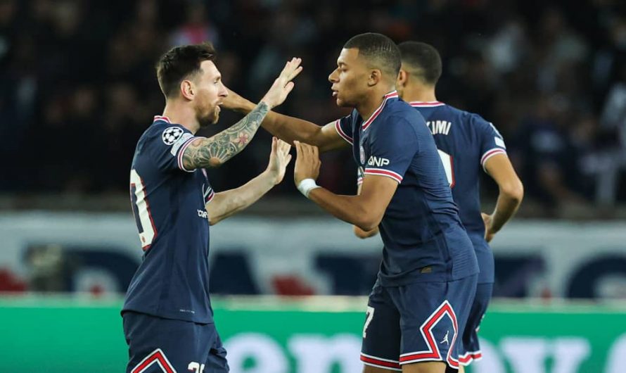 Dans la douleur, le PSG éclipse le RB Leipzig avec un doublé de Lionel A. Messi