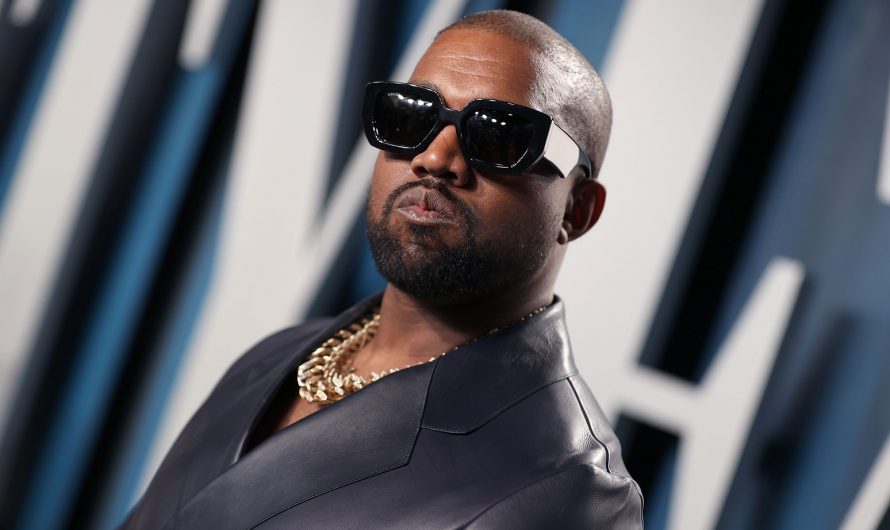 Officiellement Kanye West a changé de nom.