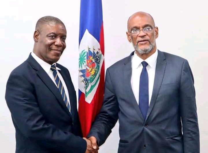 Haïti/Kidnapping: Le RNDDH exige au PM Ariel Henry de révoquer Liszt QUITEL de son gouvernement