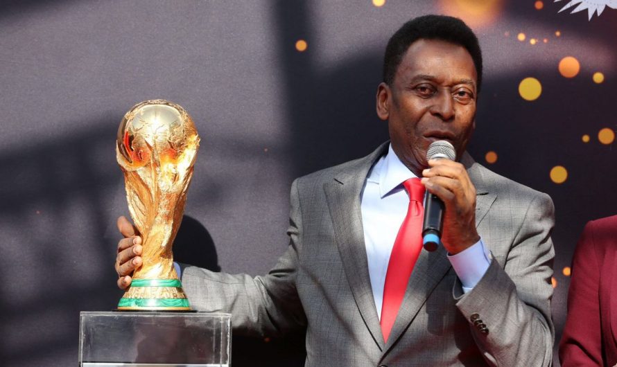 Une 81eme bougie pour le roi Pelé aujourd’hui