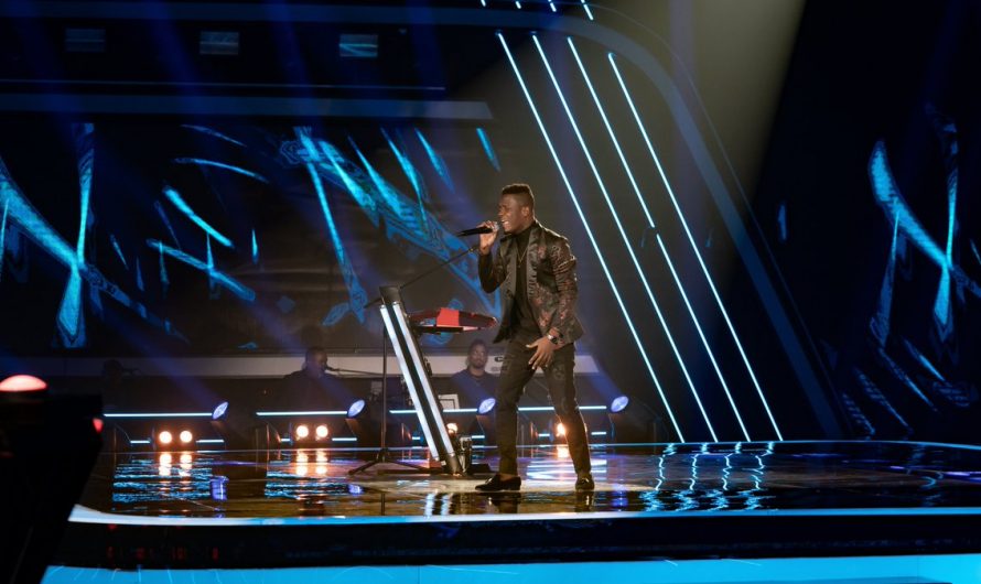 Une sensation haïtienne à The Voice Dominicana