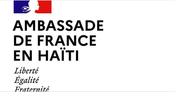 Opération “Fèmen Peyi”: L’ambassade de France en Haïti ferme ses portes ce lundi 25 octobre 2021
