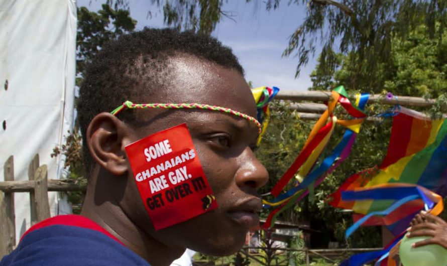 Les défenseurs des droits humains au Ghana crient au secours pour le respect des droits de la communauté LGBT