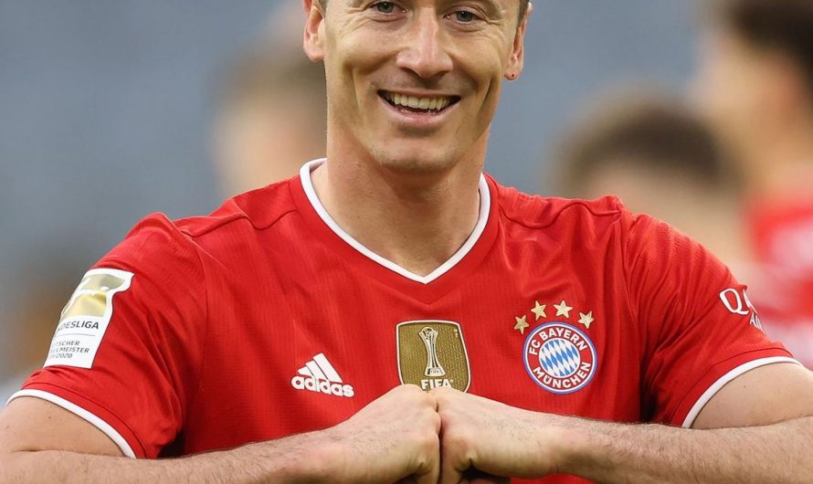 Lewandosky Ballon d’Or avant la remise du trophée?