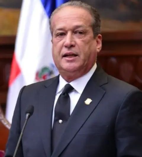 Un ancien président du Sénat dominicain est mort