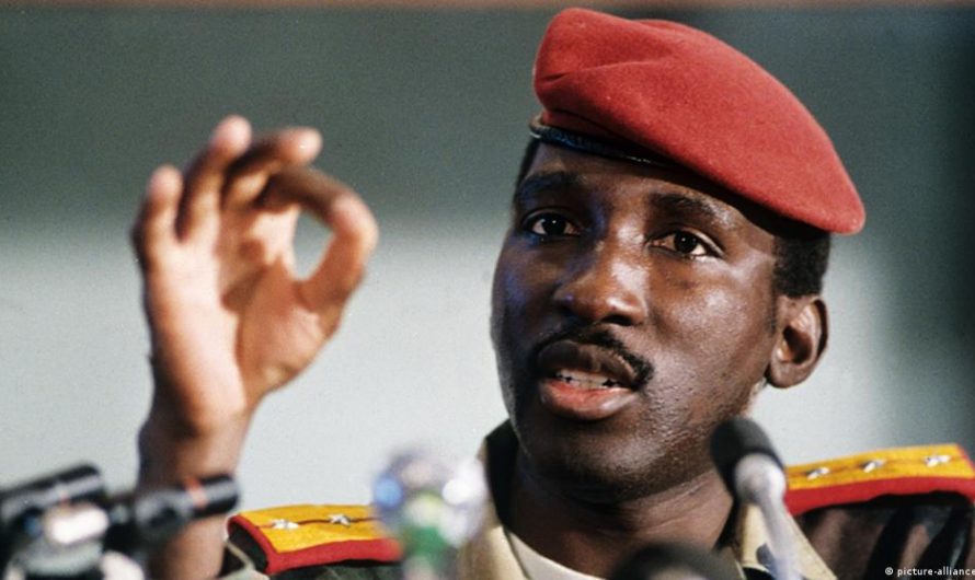 Burkina Faso: procès de l’assassinat de Thomas Sankara, trente-quatre ans après