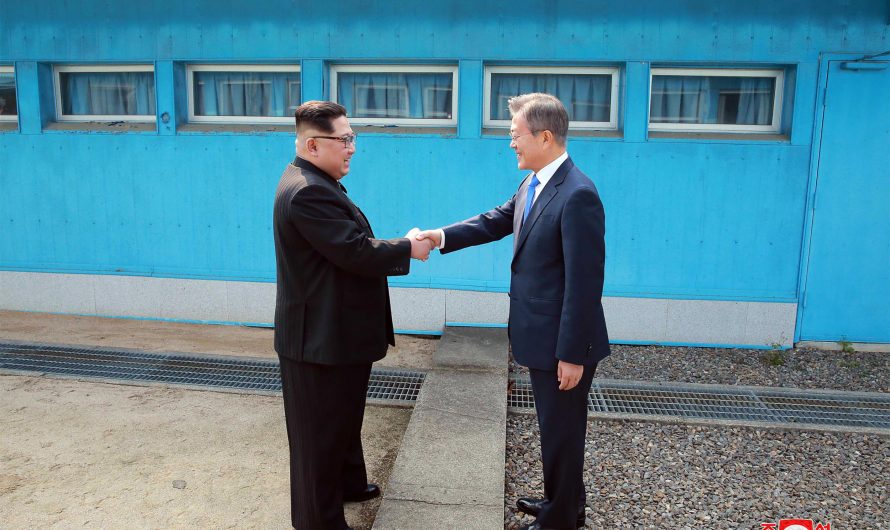 Les Corées du Nord et du Sud restaurent leurs canaux de communication