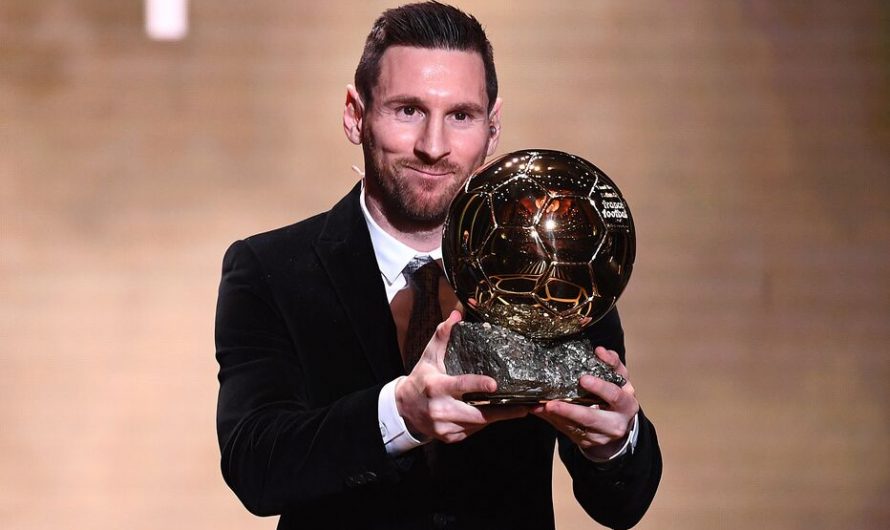 Un 7e ballon d’or pour Messi