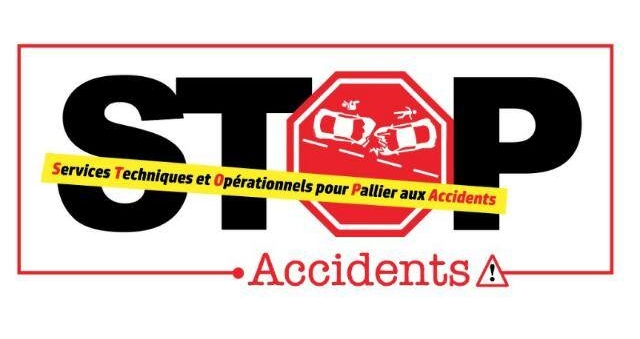 STOP Accidents-bilan hebdomadaire: 63 victimes dont 6 morts recensés et 57 blessés