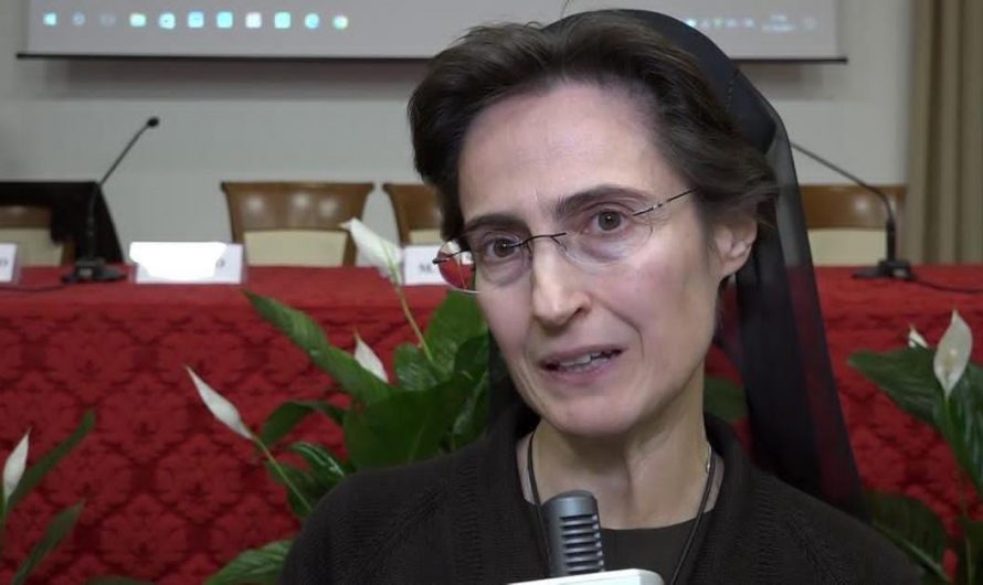 Une femme intègre le gouvernorat de Vatican, une grande première