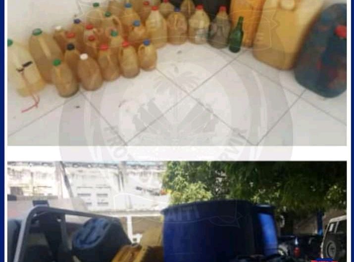 Haïti/ stockage illicite de carburant: Le Commissaire du Gouvernement Jacques Lanfontant demande à la PNH d’arrêter les coupables