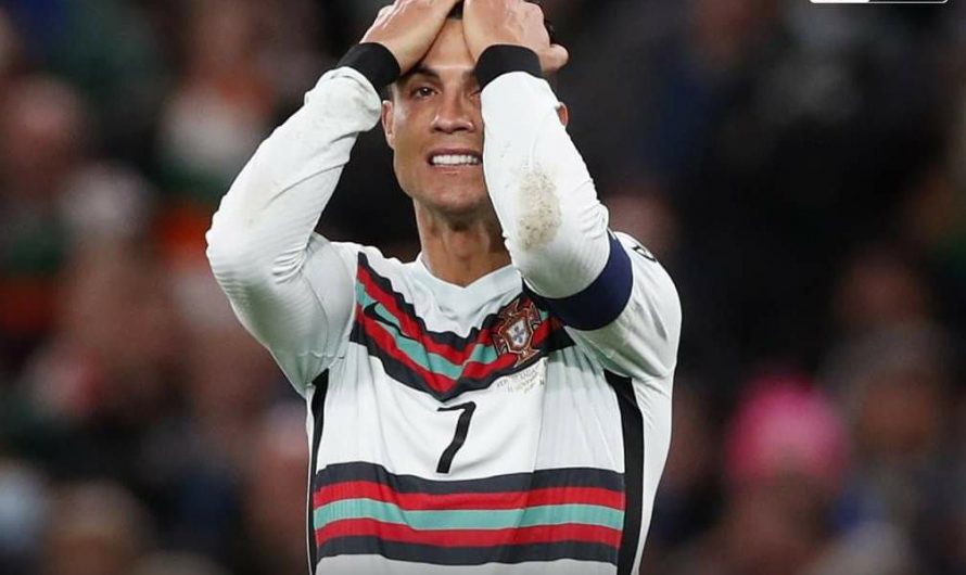 Cristiano Ronaldo risque de ne plus jamais jouer de Coupe du monde