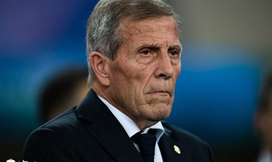 L’entraîneur de l’Uruguay, 74 ans, révoqué de son poste