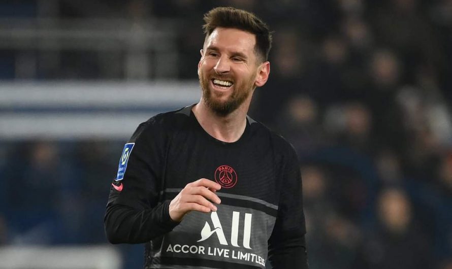 Et Messi trouve enfin le filet dans la Ligue 1 en marquant son premier but