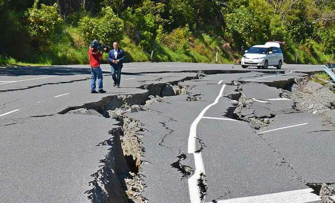 République Dominicaine: Un tremblement de terre de magnitude 4,9 est enregistré à Puerto Plata