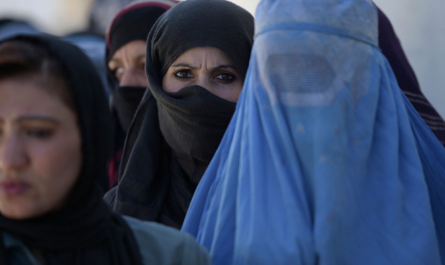 Afghanistan: Les talibans interdisent l’apparition des femmes dans les séries de TV