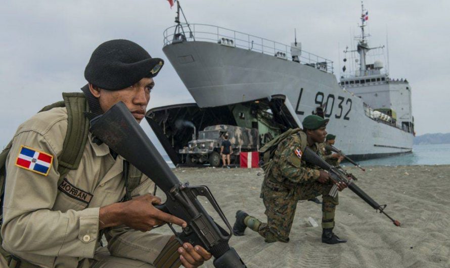 République Dominicaine : Deux Haïtiens désarment un militaire dominicain sur la frontière d’Elias Piña