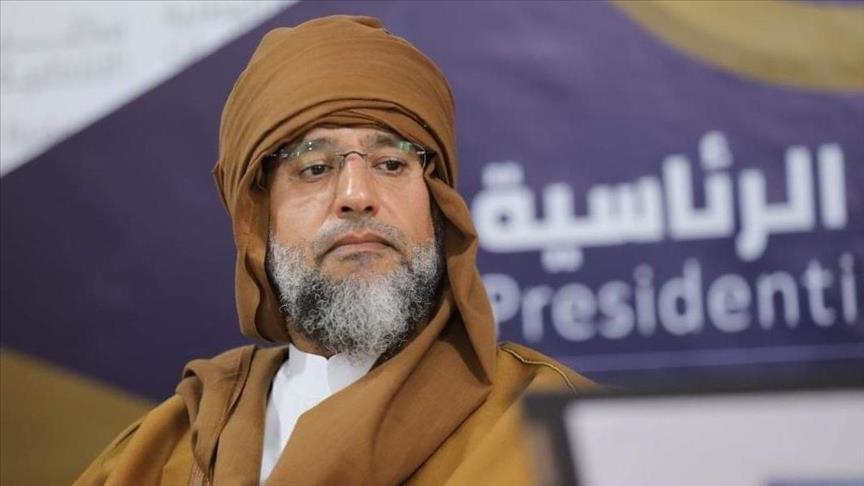 Libye : La commission électorale rejette la candidature du fils de Kadhafi à l’élection présidentielle