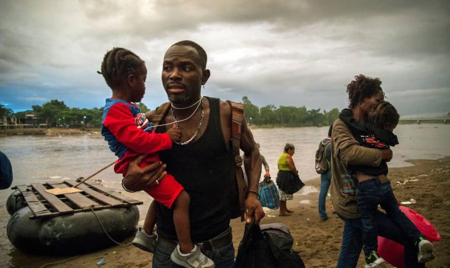 Le Mexique prépare un décret pour offrir des « alternatives à l’immigration » aux Haïtiens