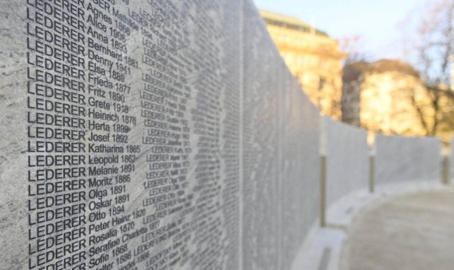 En Autriche, un mémorial pour saluer les victimes du Nazisme