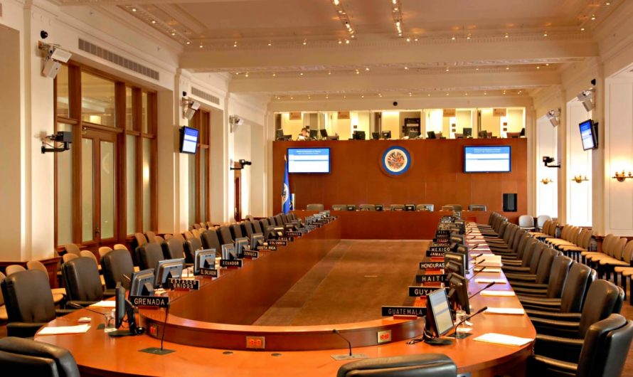 La crise en Haïti sera discutée à l’Assemblée générale de l’OEA sur l’insistance de plusieurs pays