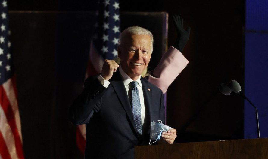 Après une brève opération Joe Biden reprend ses fonctions présidentielles