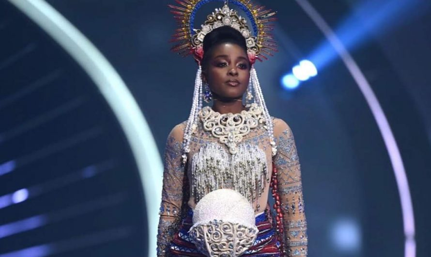 Votez pour le costume national d’Haïti à Miss Univers