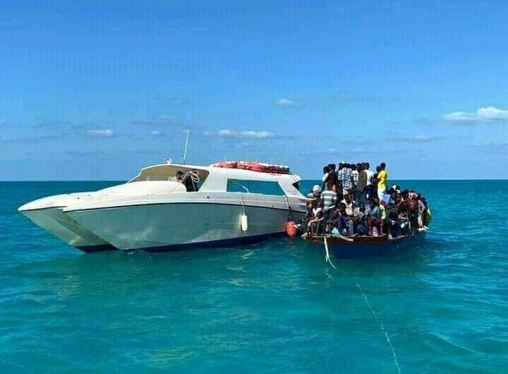 Au moins 7 migrants haïtiens noyés dans un bateau dans les îles Turcs and Caïcos