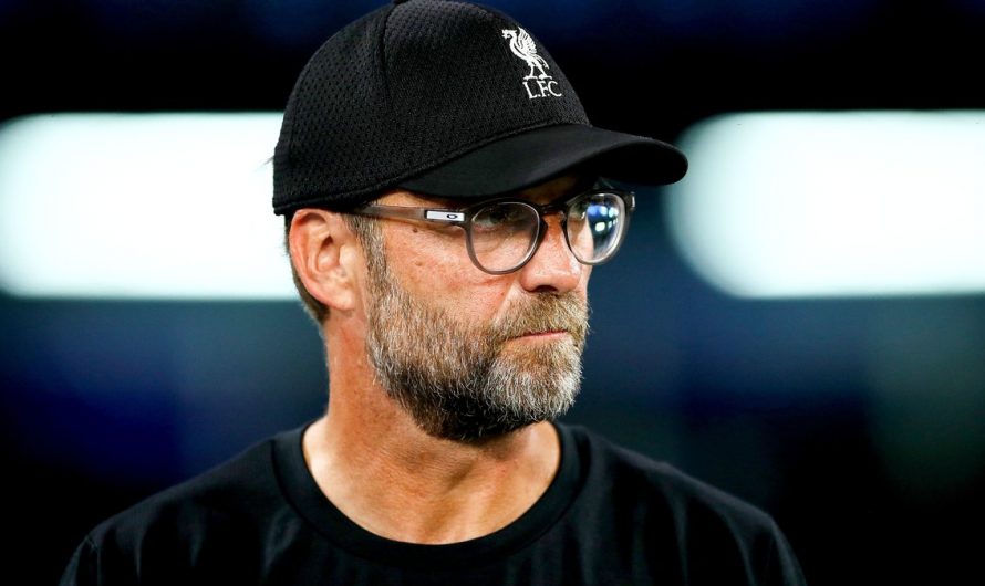 Football: Jurgen Klopp qualifie le ballon d’Or 2021 d’une injustice à Lewandowski