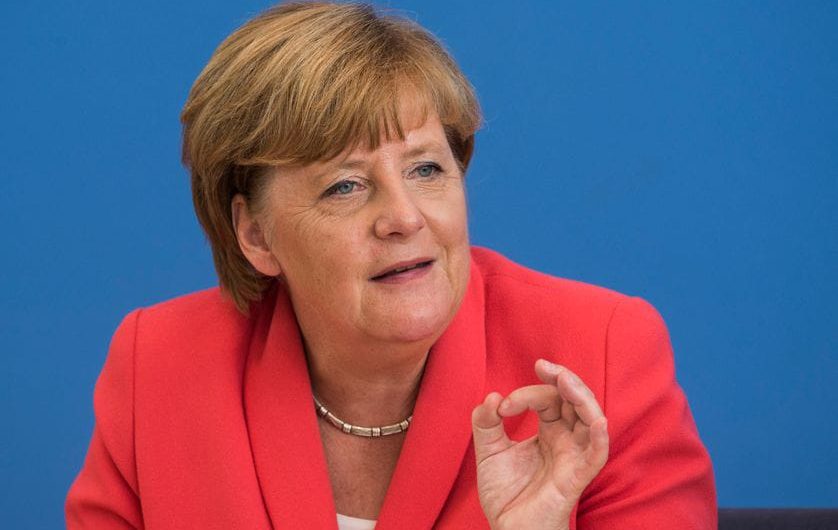 Merkel ne sera plus le visage fort de l’Allemagne