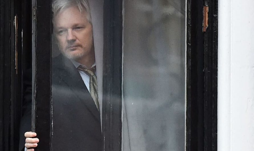 Julian Assange et l’affaire Wikileaks entre suicide et extradition.